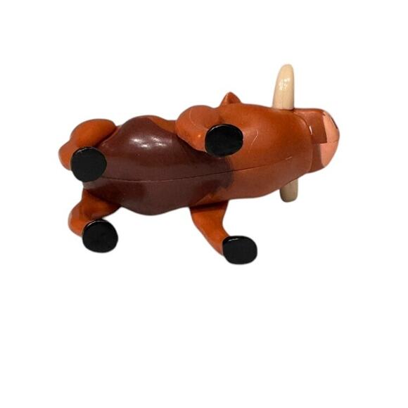 Disney’s The Lion King Pumbaa Toy Figure - Picture 6 of 6